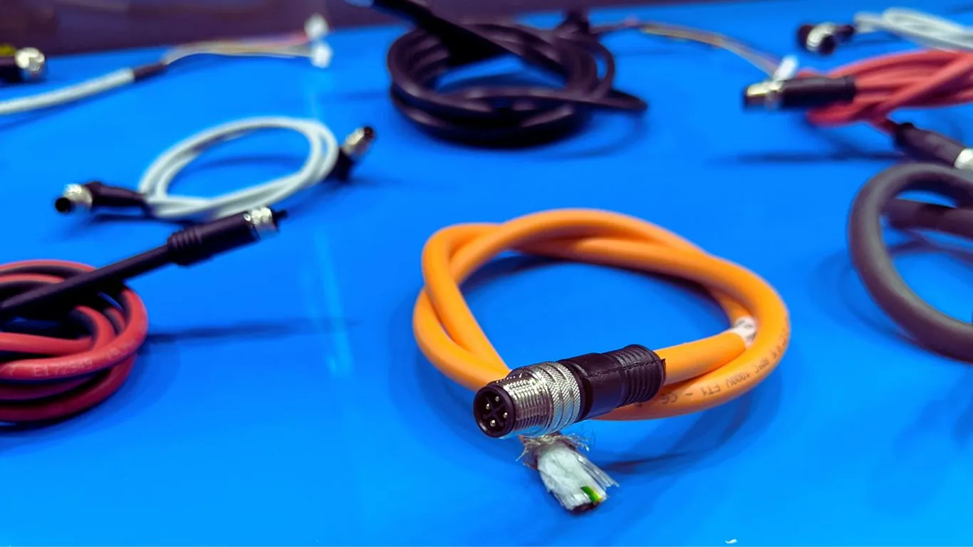 Connettori-m8